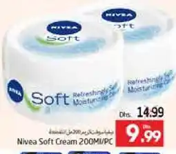 Pasons Nivea Face cream offer