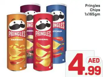 Day To Day Pringles Chips offer