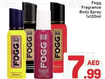 Day To Day Fogg Fragrance Body Spray offer