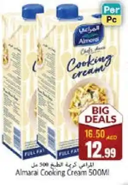 Pasons ALMARAI Whipping / Cooking Cream offer