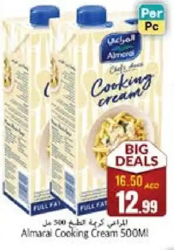 Pasons ALMARAI Whipping / Cooking Cream offer