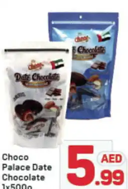 Day To Day Choco Palace Date Chocolate offer