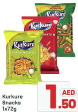 Day To Day Kurkure Snacks offer