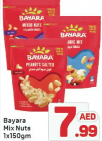 Day To Day Bayara Mix Nuts offer