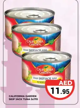 Kerala Hypermarket CALIFORNIA GARDEN Tuna - Canned offer