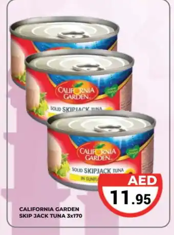 Kerala Hypermarket CALIFORNIA GARDEN Tuna - Canned offer