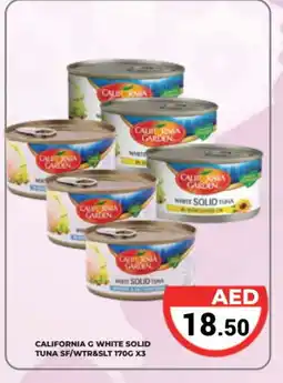 Kerala Hypermarket CALIFORNIA GARDEN Tuna - Canned offer