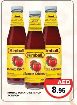 Kerala Hypermarket KIMBALL Tomato Ketchup offer