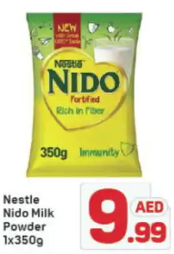 Day To Day Nestle Nido Milk Powder offer