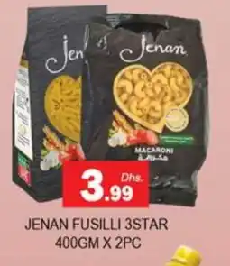 Zain Hypermarket JENAN Macaroni offer