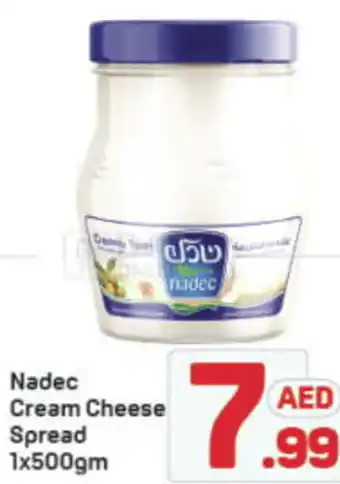 Day To Day Nadec Cream Cheese Spread offer