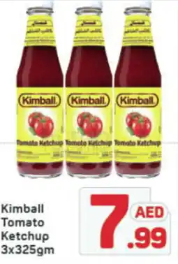 Day To Day Kimball Tomato Ketchup offer