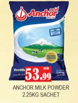 Gulf Hypermarket ANCHOR Milk Powder offer