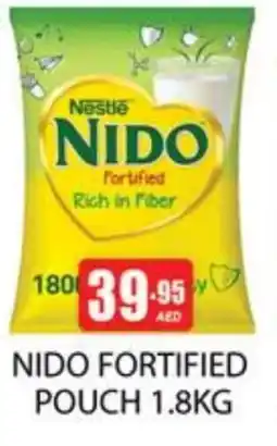 Zain Hypermarket NIDO Milk Powder offer