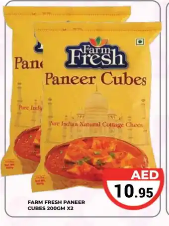 Kerala Hypermarket FARM FRESH Paneer offer