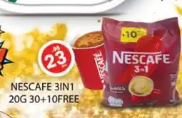 Zain Hypermarket NESCAFE Coffee offer