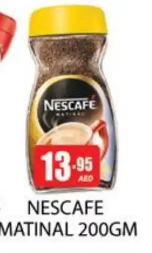 Zain Hypermarket NESCAFE Coffee offer