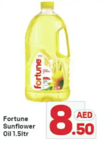 Day To Day Fortune Sunflower oil offer