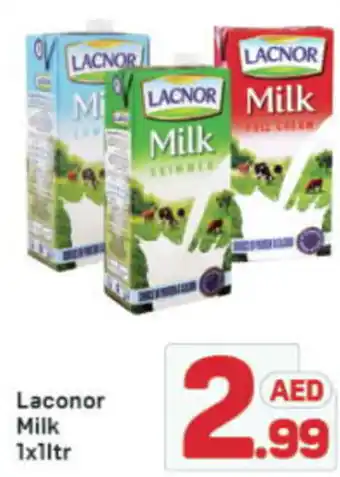 Day To Day Laconor Milk offer