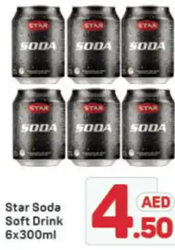 Day To Day Star Soda Soft Drink offer