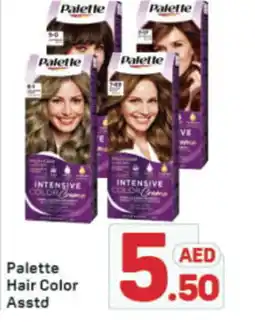 Day To Day Palette Hair Color Asstd offer