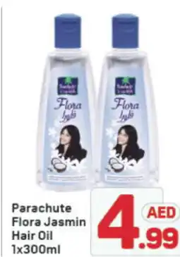 Day To Day Parachute Flora Jasmin Hair Oil offer