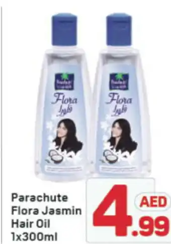 Day To Day Parachute Flora Jasmin Hair Oil offer