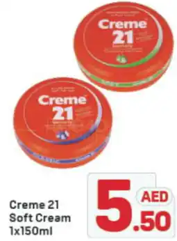 Day To Day Creme 21 Soft Cream offer