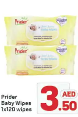 Day To Day Prider Baby Wipes offer