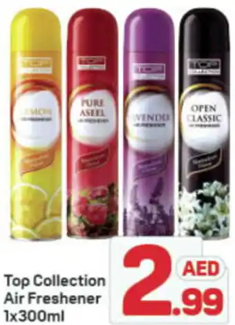 Day To Day Top Collection Air Freshener offer