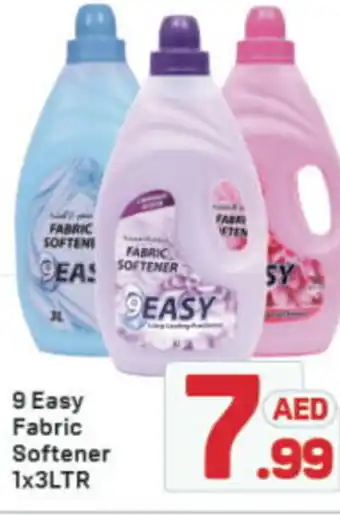 Day To Day 9 Easy Fabric softener offer