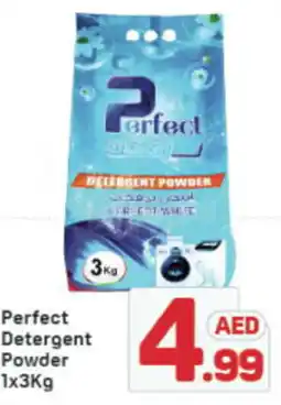 Day To Day Perfect Detergent powder offer