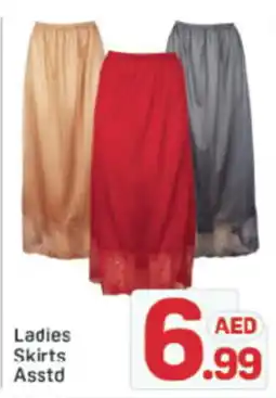 Day To Day Ladies Skirts Asstd offer