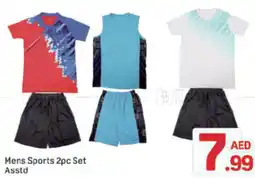 Day To Day Mens Sports Set offer