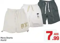 Day To Day Mens Shorts Asstd offer