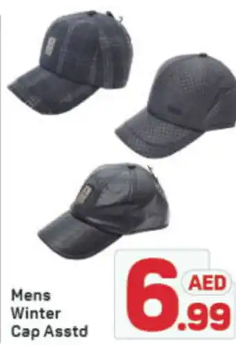 Day To Day Mens Winter Cap Asstd offer