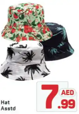 Day To Day Hat Asstd offer