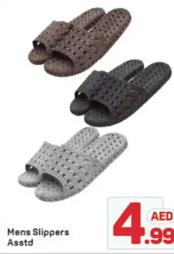 Day To Day Mens slippers Asstd offer