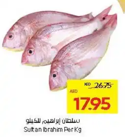 Abu Dhabi Coop Sultan Ibrahim offer