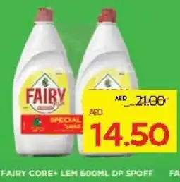 Abu Dhabi Coop Fairy core+ lem offer