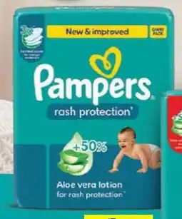 Abu Dhabi Coop Pampers Mainline Tape GB Assorted S2 offer