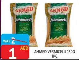 United Hypermarket Ahmed vermicelli offer