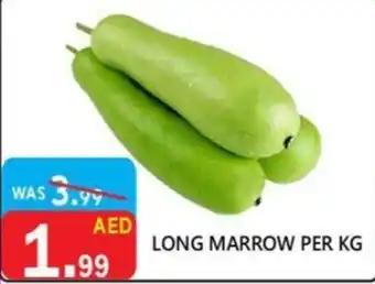 United Hypermarket Long marrow offer