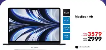 Sharaf DG Macbook air offer