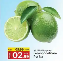 Kenz Hypermarket Lemon Vietnam offer