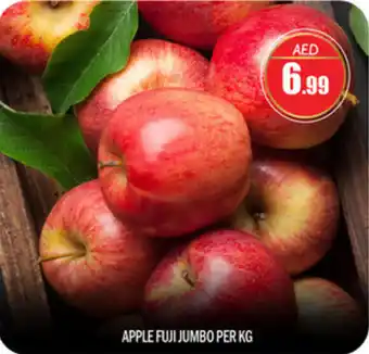 Bigmart Apple fuji jumbo offer