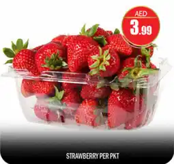 Bigmart Strawberry offer