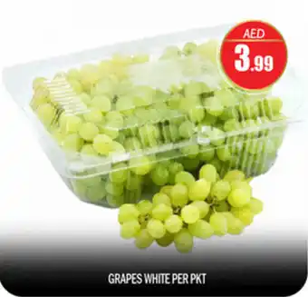 Bigmart Grapes white offer