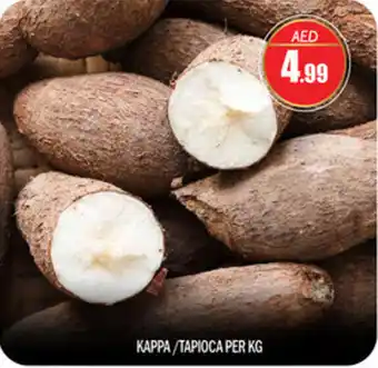 Bigmart Kappa tapioca offer