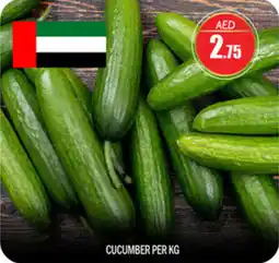 Bigmart Cucumber offer